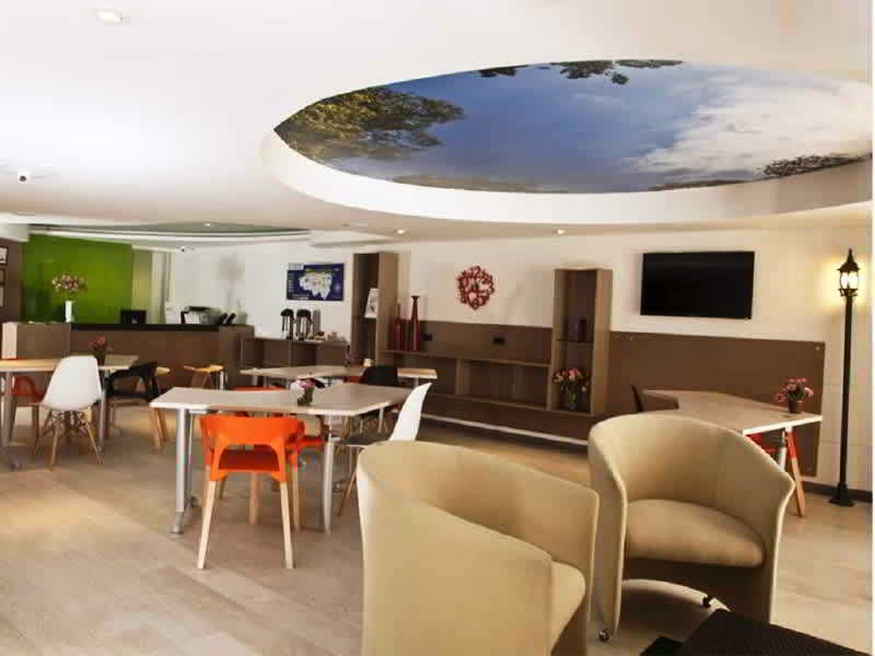 Viaggio Virrey City Apartment Bogotá Exterior foto
