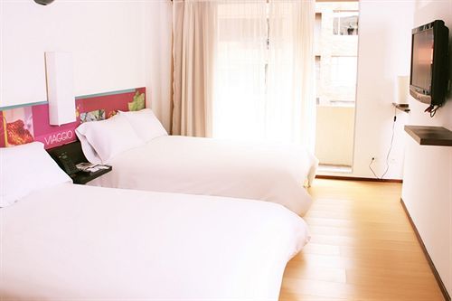 Viaggio Virrey City Apartment Bogotá Exterior foto