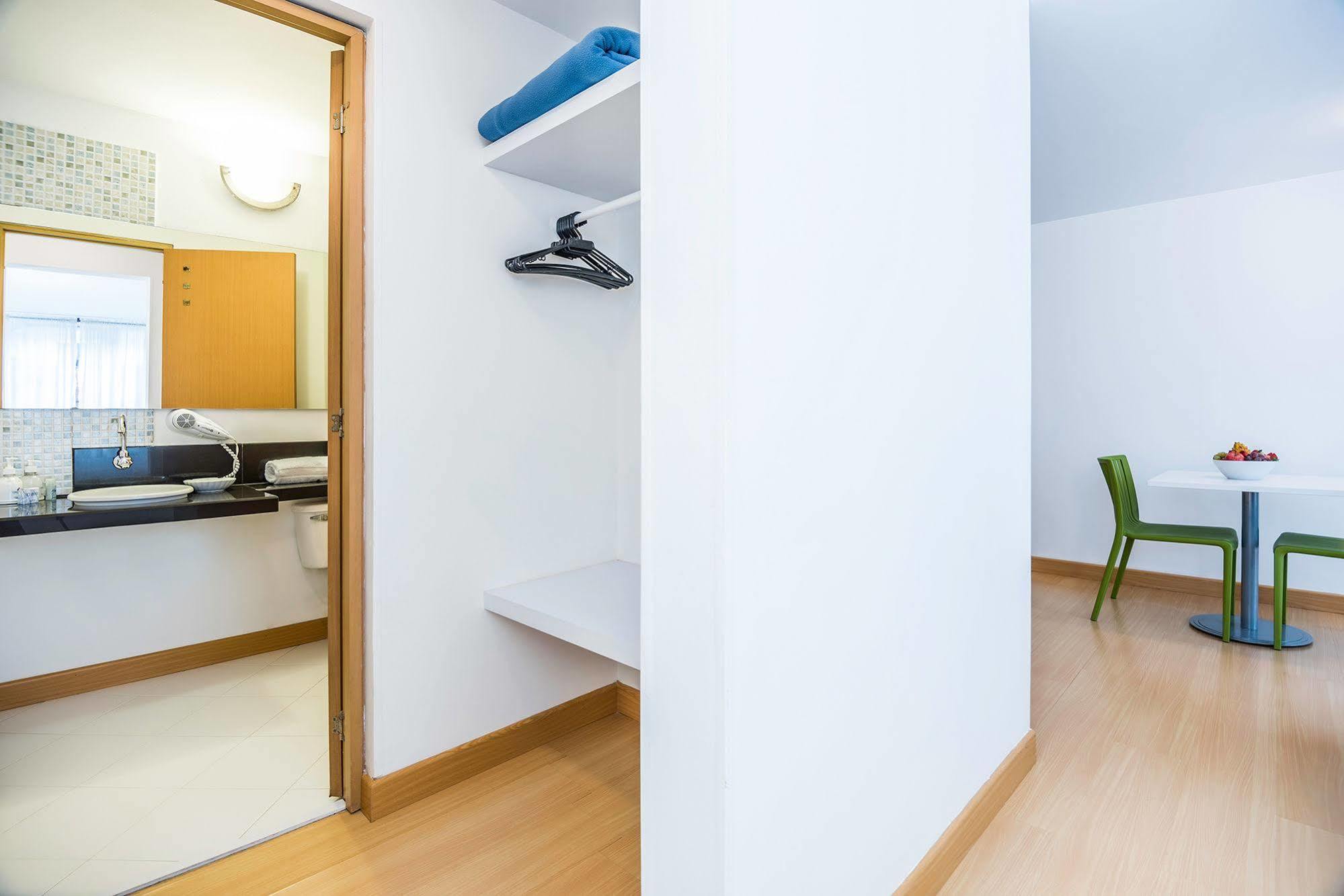 Viaggio Virrey City Apartment Bogotá Exterior foto